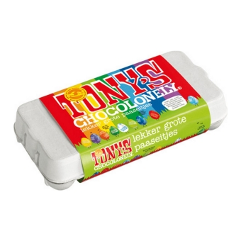 Tony's Chocolonely - Easter Egg Mix Box - 225g