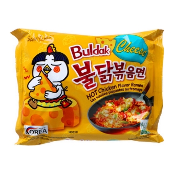 Samyang - Buldak Cheese 40x 140g