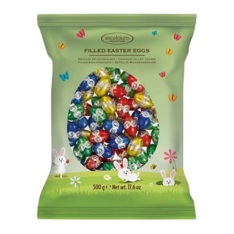 Excelcium - Filled Easter Eggs - 500g