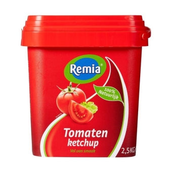 Remia - Tomaten Ketchup - 2500g