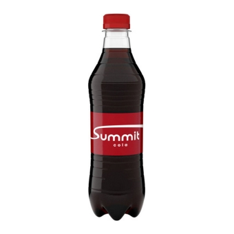 Summit - Cola - 6x 50cl
