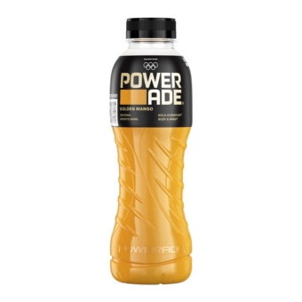 Powerade - Mango PET - 24x 33cl