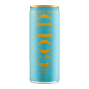 Gold Dry - Sky Blik - 12x 250ml