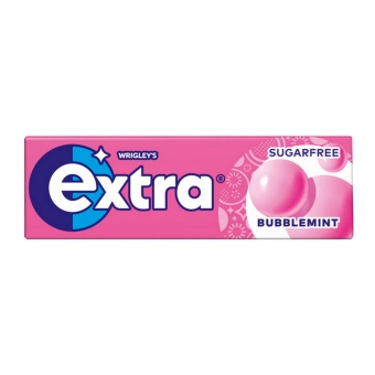 Extra - Bubblemint OTC - 30x 14g