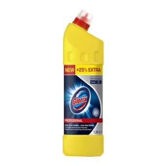 Glorix - Professional - 12x 1,25ltr
