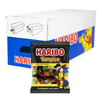 Haribo - Vampire - 17x 175g