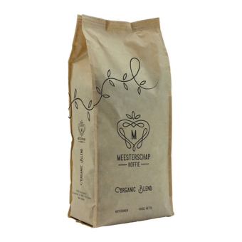 Meesterschap - Bonen Organic Blend - 1000g