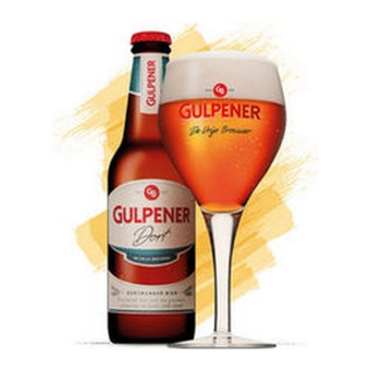Gulpener - Specialty Beer Glass - 6x 25cl