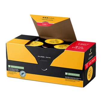 Tchibo - Cafissimo Caffè Crema Mild - 4x 30 Capsules
