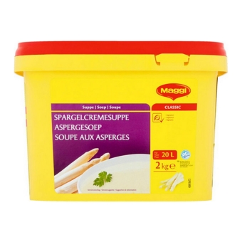 Maggi - Asparagus Soup - 2kg