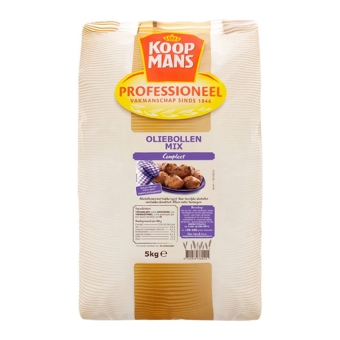 Koopmans - Oliebollenmix "complete" - 5kg