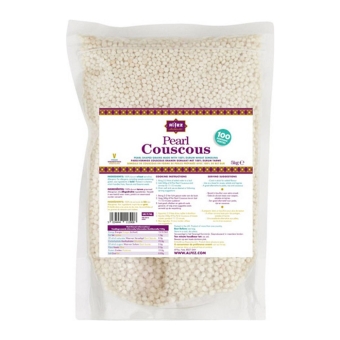 Al’Fez - Pearl Couscous - 5kg