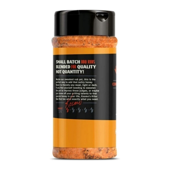 Kosmos Q - Honey Killer Bee Rub - 374g
