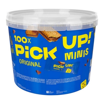 PiCK UP! - Mini's Original - 100 biscuits