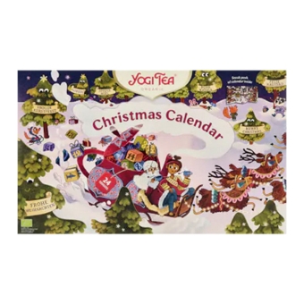 Yogi Tea - Advent Calendar 2024