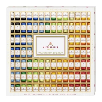 Niederegger - L�beck Marzipan Classic Variations - 1075g