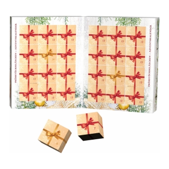 Breakfast Jars Advent Calendar - 678 g