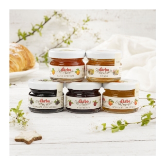 Breakfast Jars Advent Calendar - 678 g