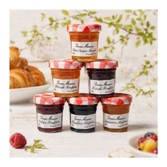 Breakfast Jars Advent Calendar - 678 g
