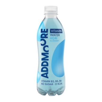 Addmoore - Vitamin Water Acai - 12x 0.5l