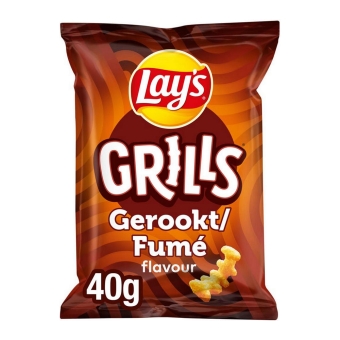 Oldtimers - Snackpacks Scheepsknopen Bag - 16x 75g