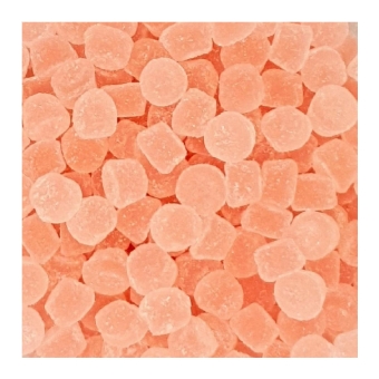 Geldhof - Red Raspberry Cuberdons - 2kg