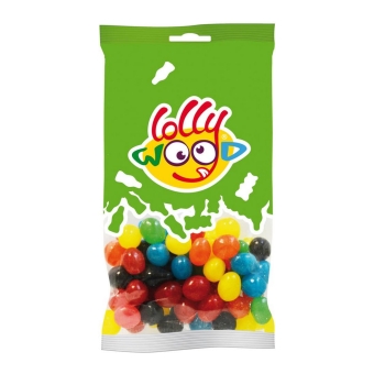 Lollywood - Bâtons Pomme - 1kg