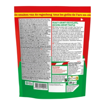 Tony's Chocolonely - Christmas Pouch Mix - 8x 126g