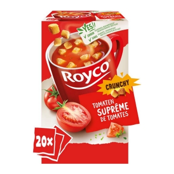 Royco - Classic Tomato-Vegetable - 25x