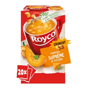 Royco - Crunchy St. Germain Pea - 20x