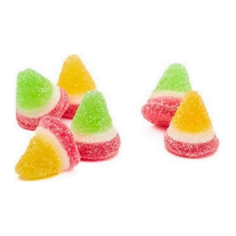 Traditionals - Red Raspberry Cuberdons - 10x 180g
