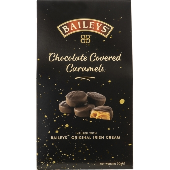 Baileys - Chocolate Covered Caramels Pakje - 12 x 90 grams