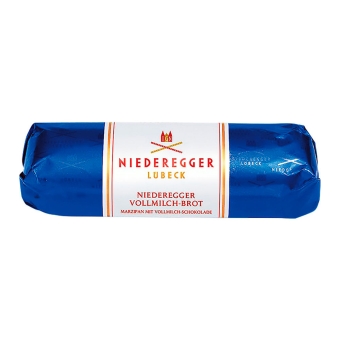 Niederegger - Marsepein Broodje Melkchoc - 15 x 125 grams