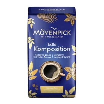 Movenpick - Edle Komposition Gemalen - 12x 500g
