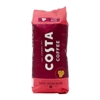 Costa Coffee - Crema Original Bonen - 6x 1000g