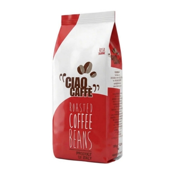 Ciao Kaffe - Ciao Caffe Rosso Classic Bonen - 12x 1000g
