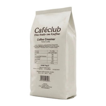 Cafeclub - Coffeecreamer Zak - 10x 1000g
