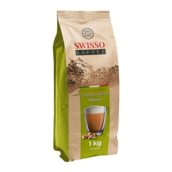 Swisso - Coffee Cappuccino Pistache - 10x 1kg