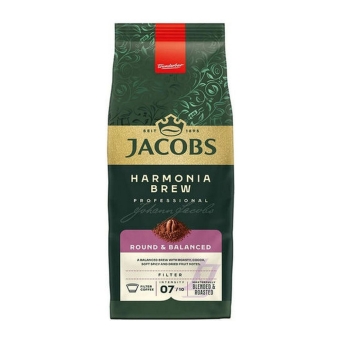 Jacobs - Crema Harmonia Professional Bonen - 8x 1kg