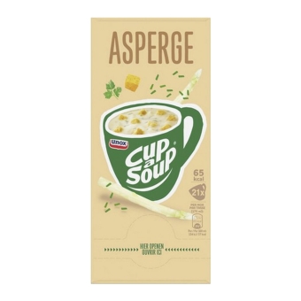 Cup-a-Soup - Asparagus - 4x (21x 175ml)