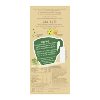 Cup-a-Soup - Asparagus - 4x (21x 175ml)