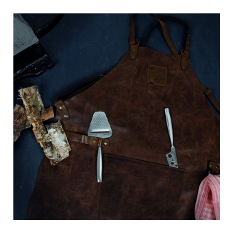 Boska - Mr. Smith Apron Brown Cross-Body