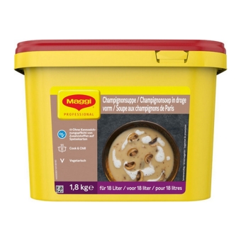Maggi - Mushroom Cream Soup - 1,8kg