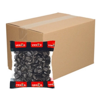 Venco - Honey Licorice - 6x 1kg