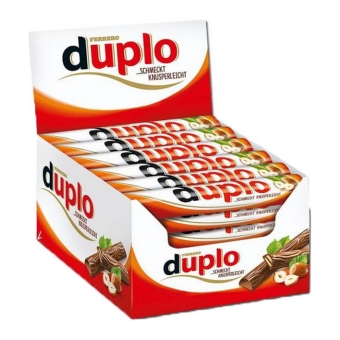 Ferrero - Duplo - 8x 40 bars