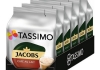 Tassimo - Jacobs Cafe au Lait - 5x 16 T-Discs