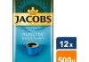 Jacobs - Auslese Mild & Sanft Ground Coffee - 12x 500g