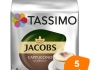 Tassimo - Jacobs Cappuccino Classico - 5x 8 T-Discs