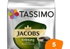 Tassimo - Jacobs Kronung - 5x 16 T-Discs