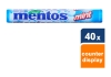Mentos - Mint - 40 Rolls